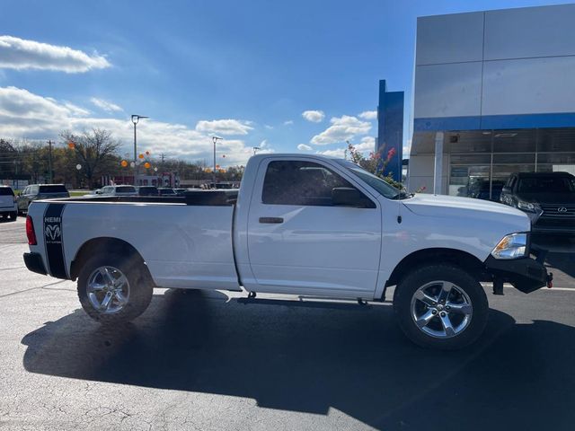 2019 Ram 1500 Classic Tradesman