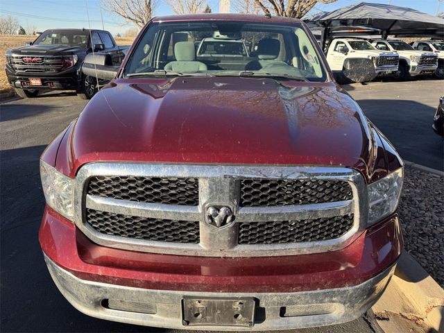 2019 Ram 1500 Classic Tradesman