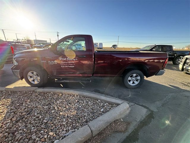 2019 Ram 1500 Classic Tradesman