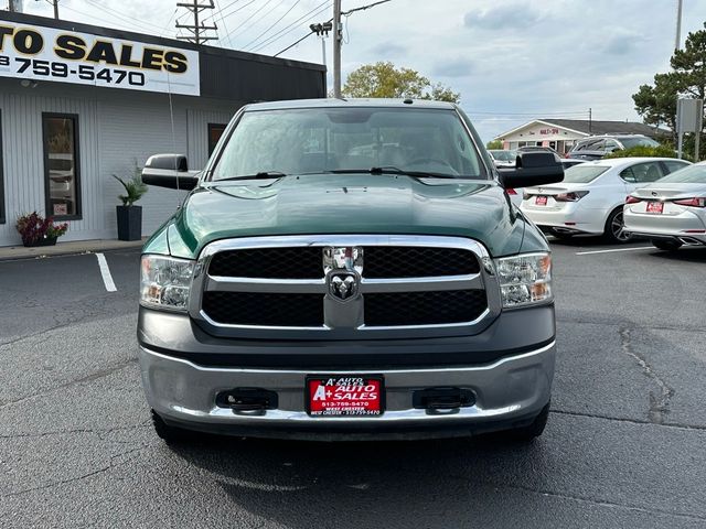 2019 Ram 1500 Classic Tradesman