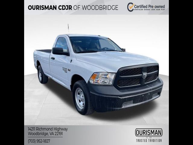 2019 Ram 1500 Classic Tradesman