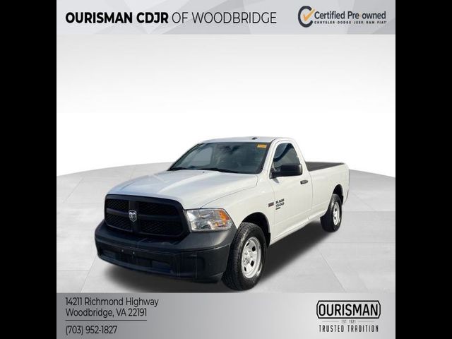 2019 Ram 1500 Classic Tradesman