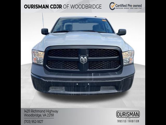 2019 Ram 1500 Classic Tradesman