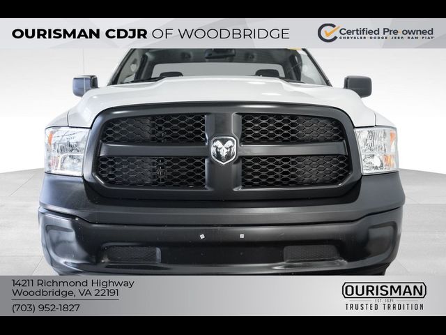 2019 Ram 1500 Classic Tradesman