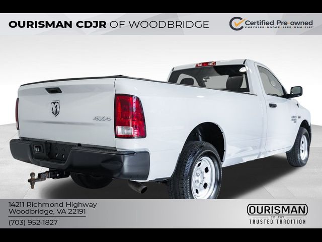 2019 Ram 1500 Classic Tradesman