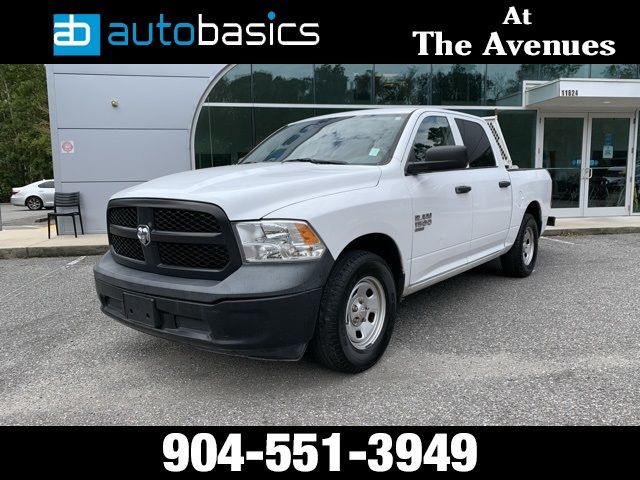 2019 Ram 1500 Classic Tradesman