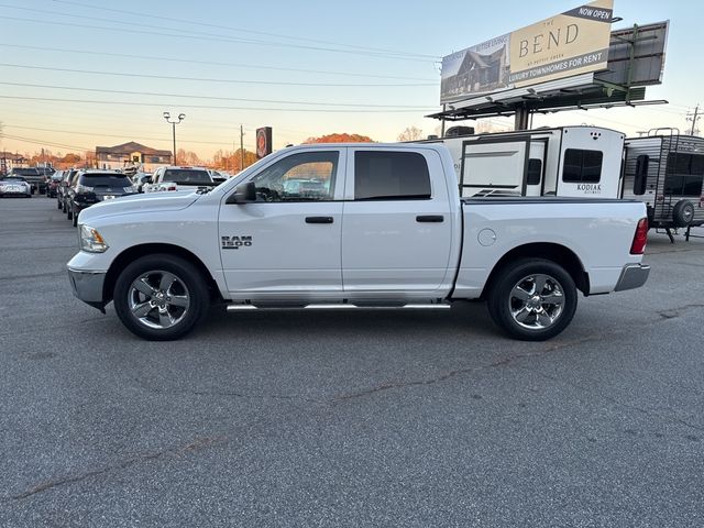 2019 Ram 1500 Classic Tradesman