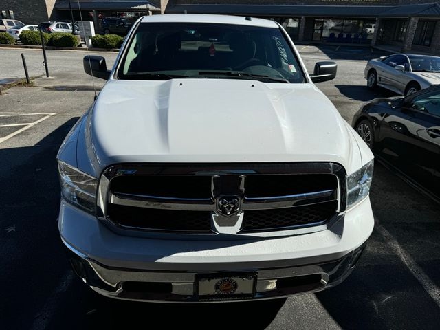 2019 Ram 1500 Classic Tradesman