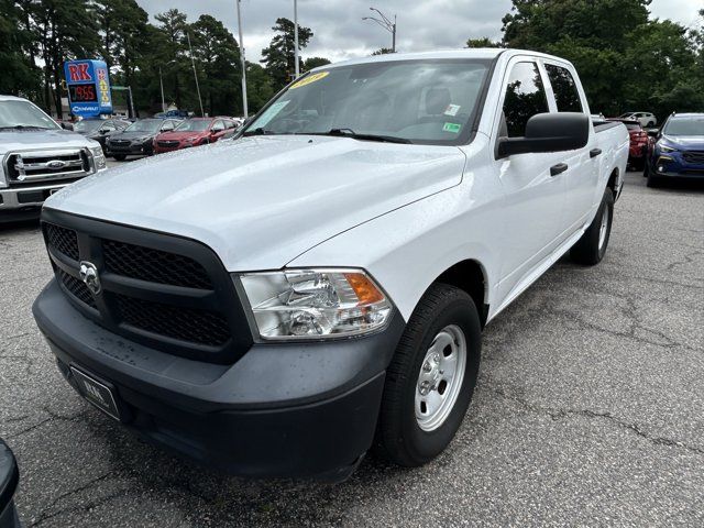 2019 Ram 1500 Classic Tradesman