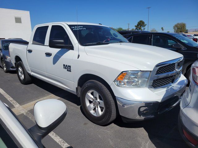 2019 Ram 1500 Classic Tradesman