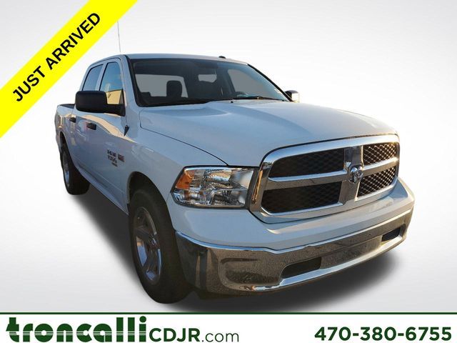 2019 Ram 1500 Classic Tradesman