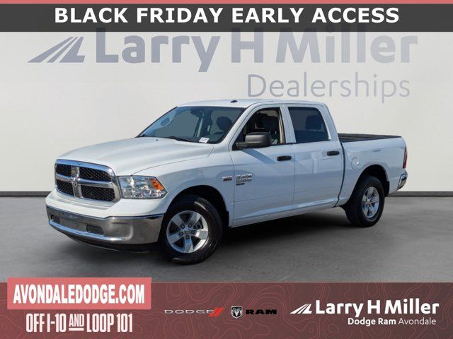 2019 Ram 1500 Classic Tradesman