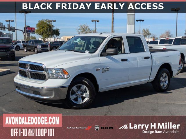 2019 Ram 1500 Classic Tradesman