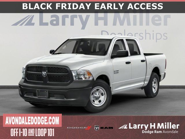 2019 Ram 1500 Classic Tradesman