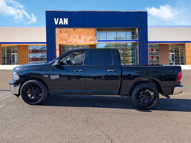 2019 Ram 1500 Classic Tradesman