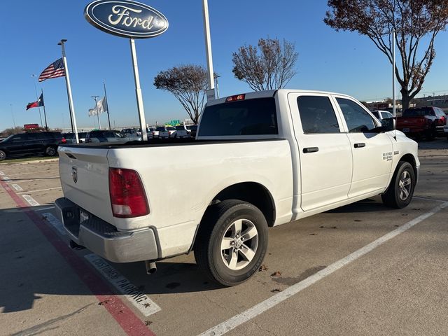 2019 Ram 1500 Classic Tradesman