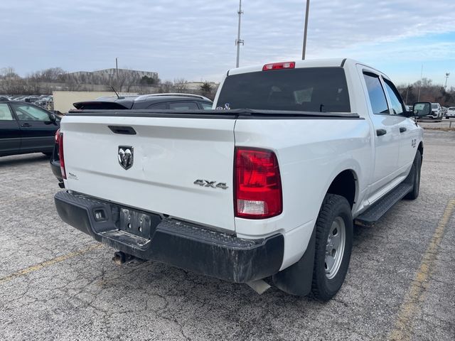 2019 Ram 1500 Classic Tradesman