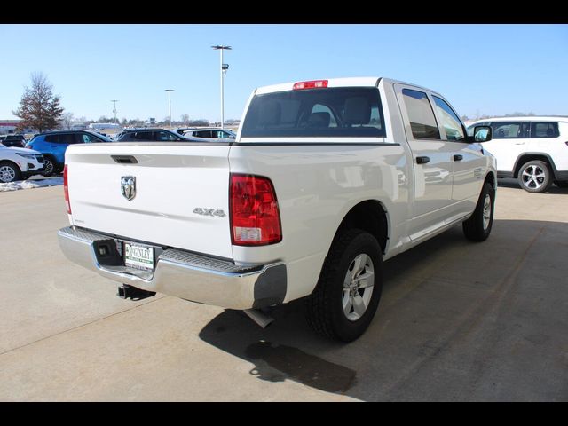 2019 Ram 1500 Classic Tradesman