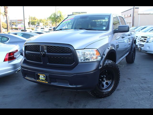 2019 Ram 1500 Classic Tradesman