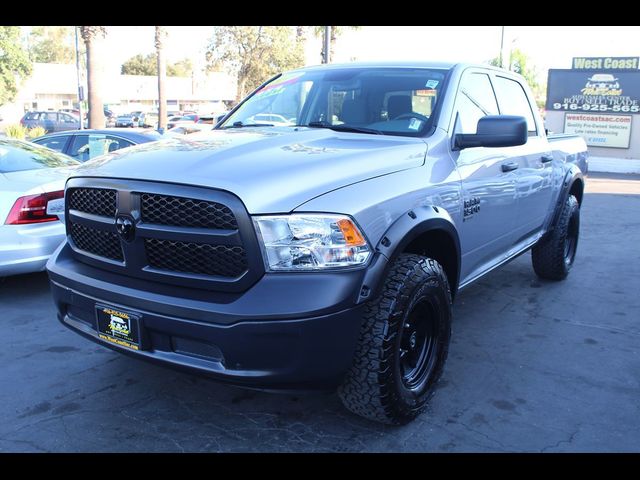 2019 Ram 1500 Classic Tradesman