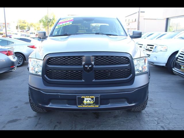 2019 Ram 1500 Classic Tradesman