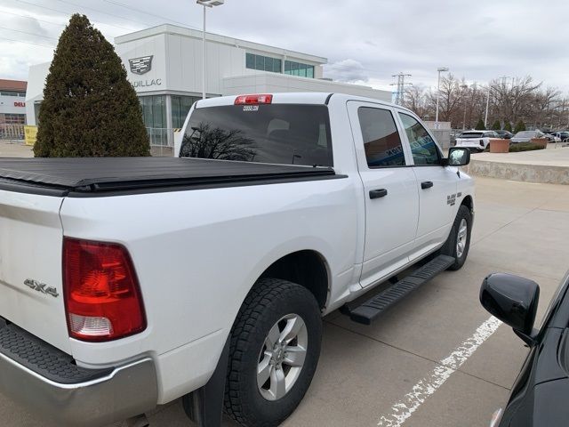 2019 Ram 1500 Classic Tradesman