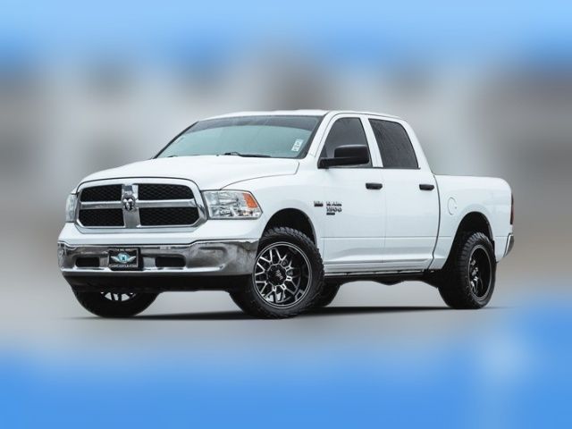 2019 Ram 1500 Classic Tradesman