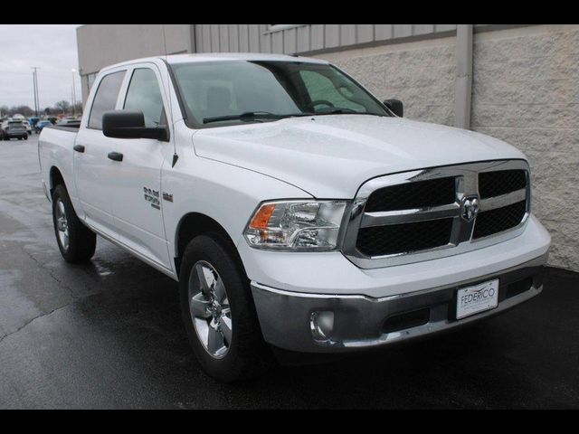 2019 Ram 1500 Classic Tradesman