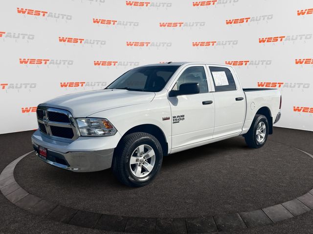 2019 Ram 1500 Classic Tradesman