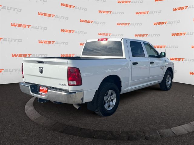 2019 Ram 1500 Classic Tradesman