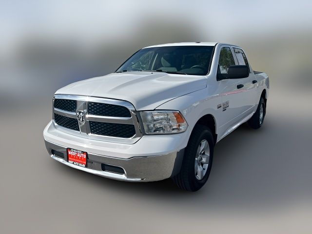 2019 Ram 1500 Classic Tradesman