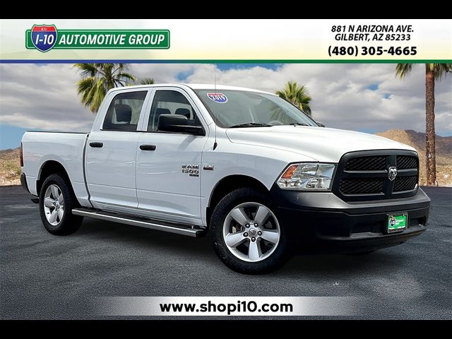 2019 Ram 1500 Classic Tradesman