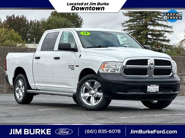 2019 Ram 1500 Classic Tradesman