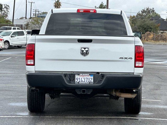 2019 Ram 1500 Classic Tradesman