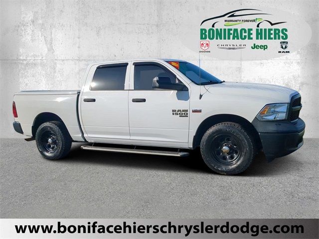 2019 Ram 1500 Classic Tradesman