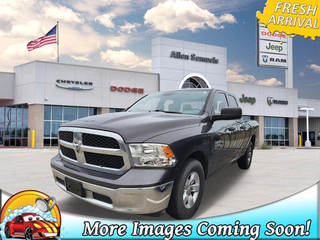 2019 Ram 1500 Classic Tradesman