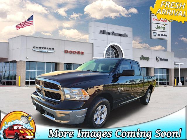 2019 Ram 1500 Classic Tradesman