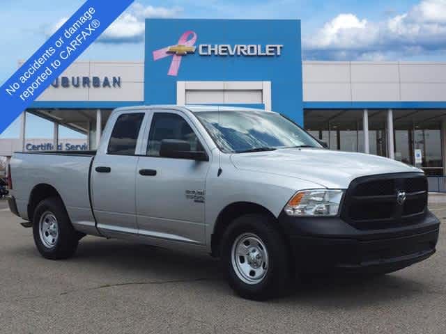 2019 Ram 1500 Classic Tradesman