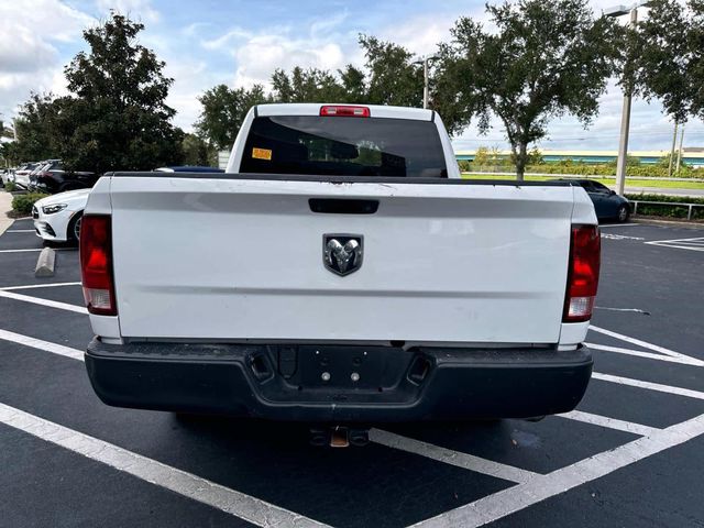 2019 Ram 1500 Classic Tradesman