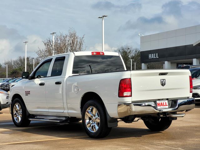 2019 Ram 1500 Classic Tradesman