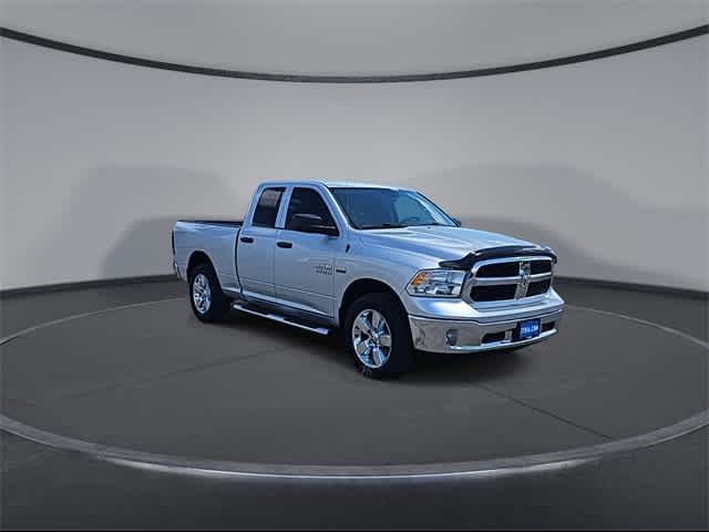 2019 Ram 1500 Classic Tradesman