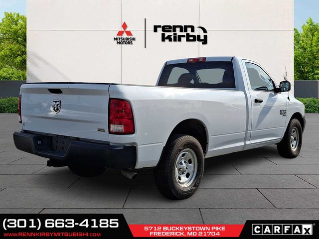 2019 Ram 1500 Classic Tradesman