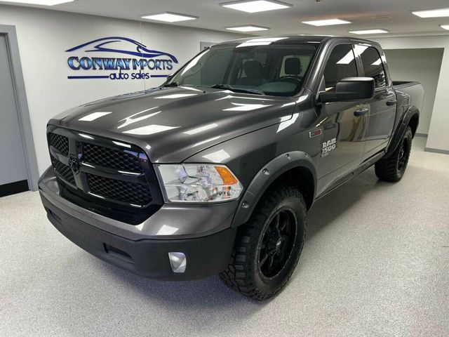 2019 Ram 1500 Classic Tradesman