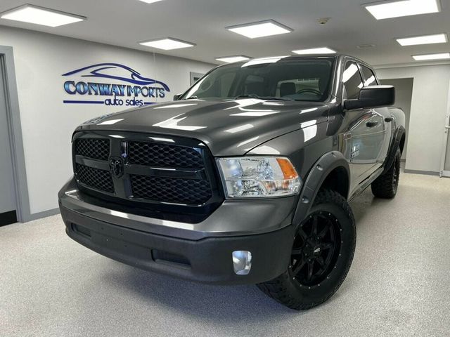 2019 Ram 1500 Classic Tradesman