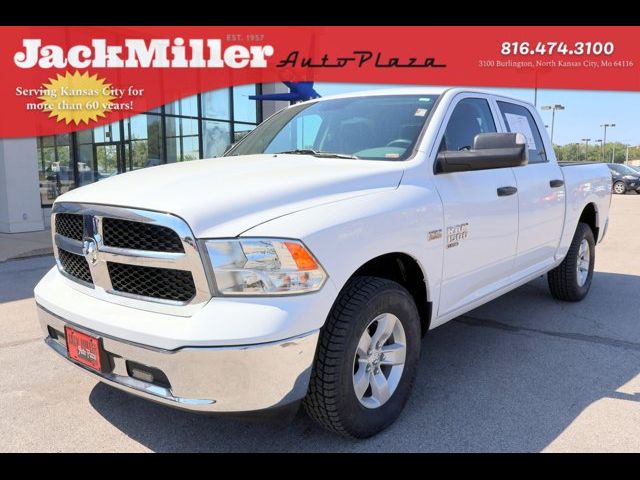 2019 Ram 1500 Classic Tradesman