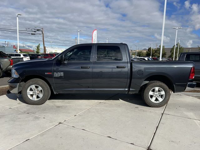 2019 Ram 1500 Classic Tradesman