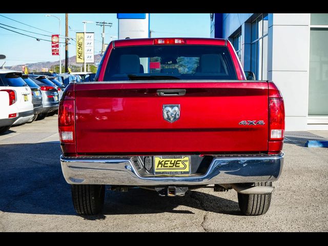 2019 Ram 1500 Classic Tradesman