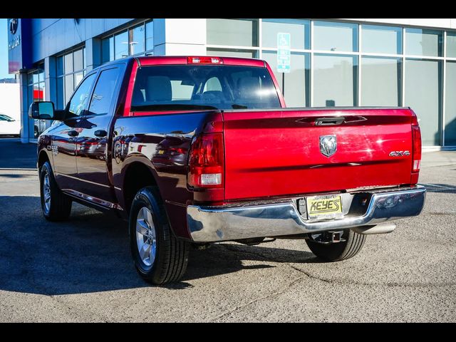 2019 Ram 1500 Classic Tradesman