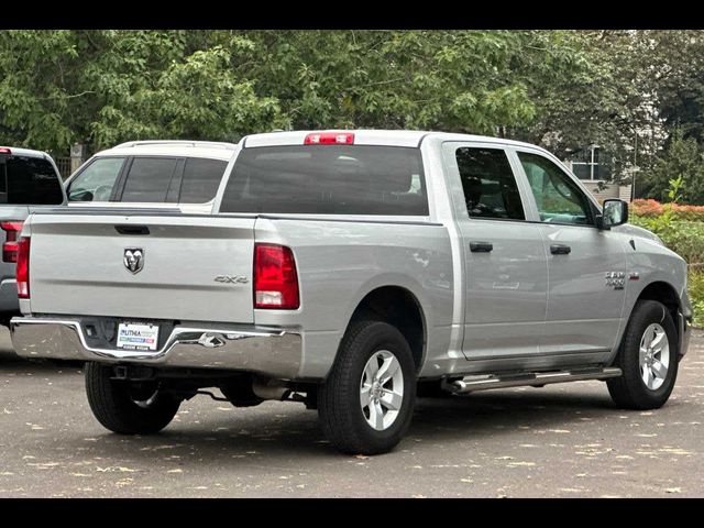 2019 Ram 1500 Classic Tradesman