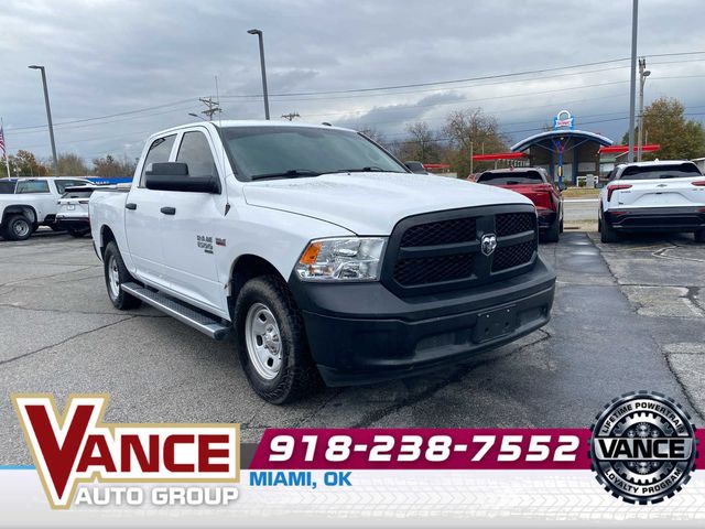 2019 Ram 1500 Classic Tradesman